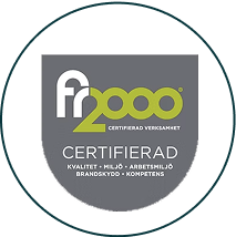 Bild på ikon för fr2000 certifiering