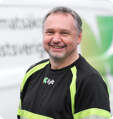 Jonny Olofsson - Kyltekniker & Partner